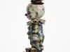 3D model Creepy Antique Circus Clown Doll 3D Model VR / AR / low-poly ...