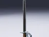 3D model Low-Poly Pixelated Medieval Messer VR / AR / low-poly | CGTrader