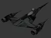 Star Wars - Mandalorian N1 Starfighter 3D model | CGTrader
