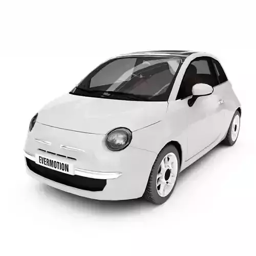 car 11 am132 3D model