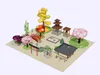 3D model Low Poly Japanese Temple Grounds Set - 20 Assets VR / AR / low ...