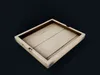 3D model Aged Wooden Excavation Tray 12 VR / AR / low-poly | CGTrader