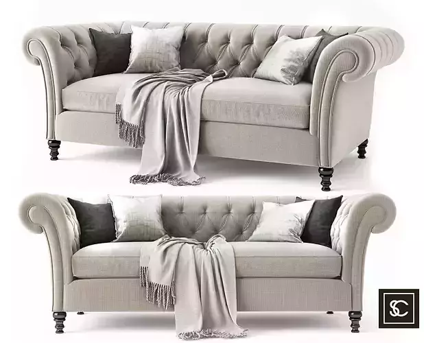 CLUB CHESTERFIELD  the sofa chair company 