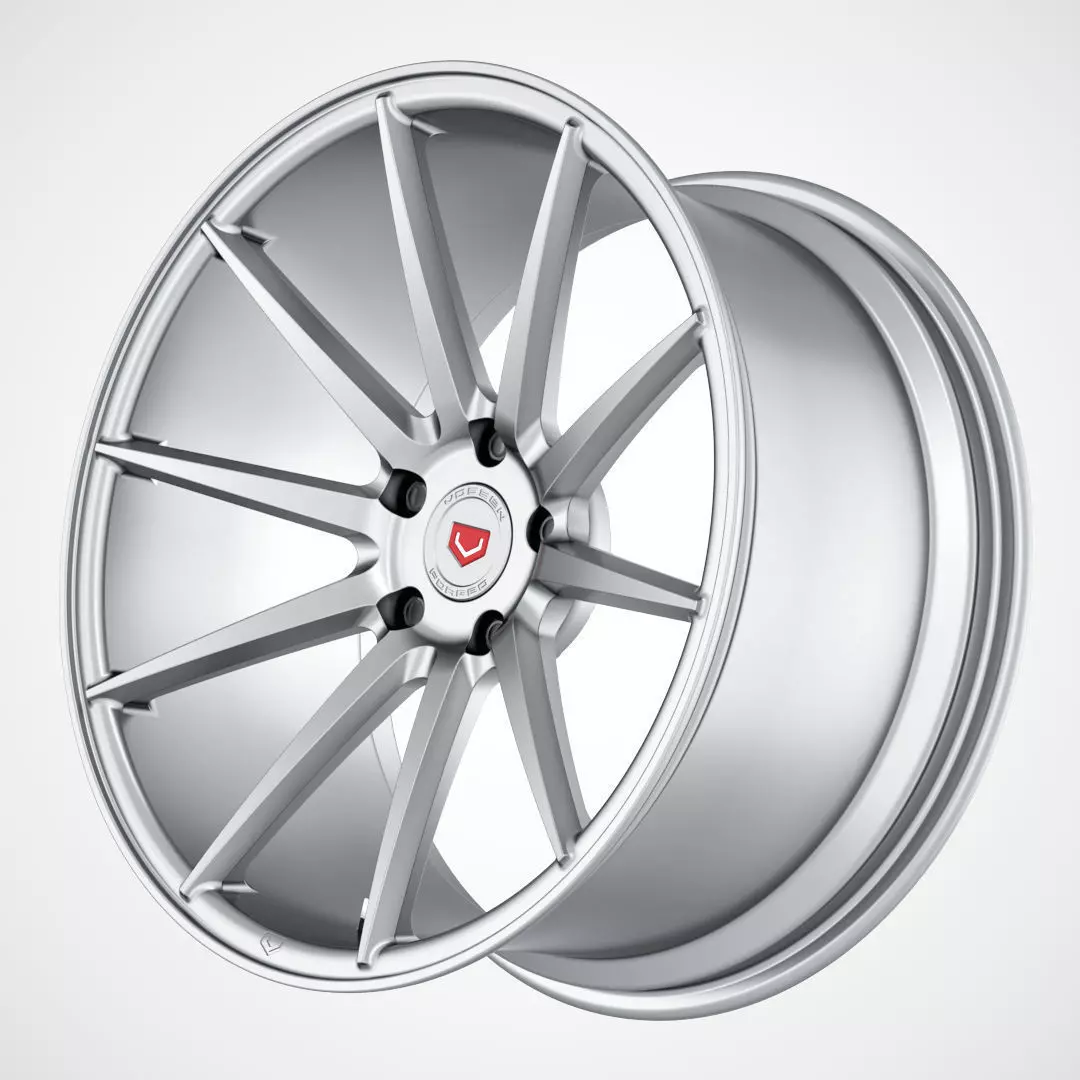 VOSSEN VPS 310 WHEEL 3D model_0