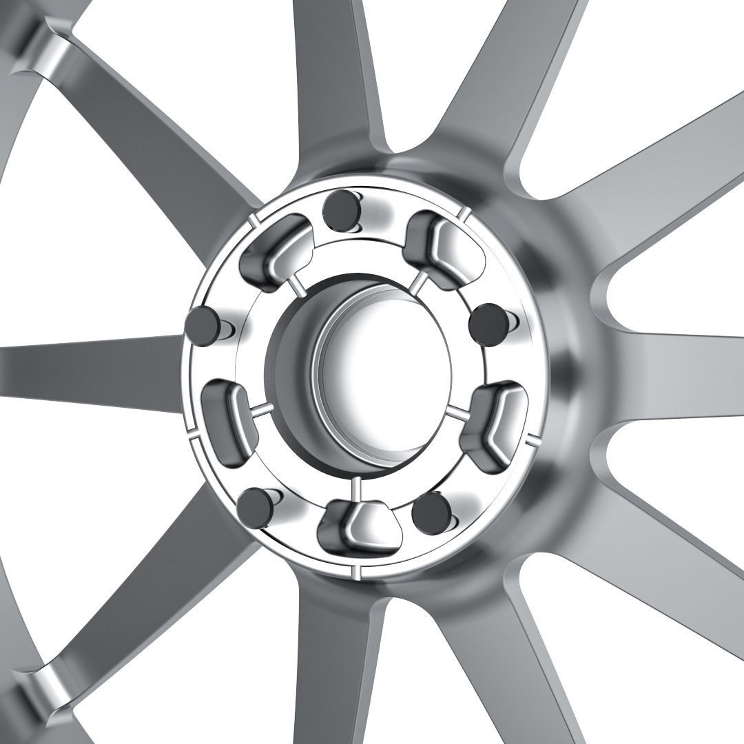 VOSSEN VPS 310 WHEEL 3D model_5