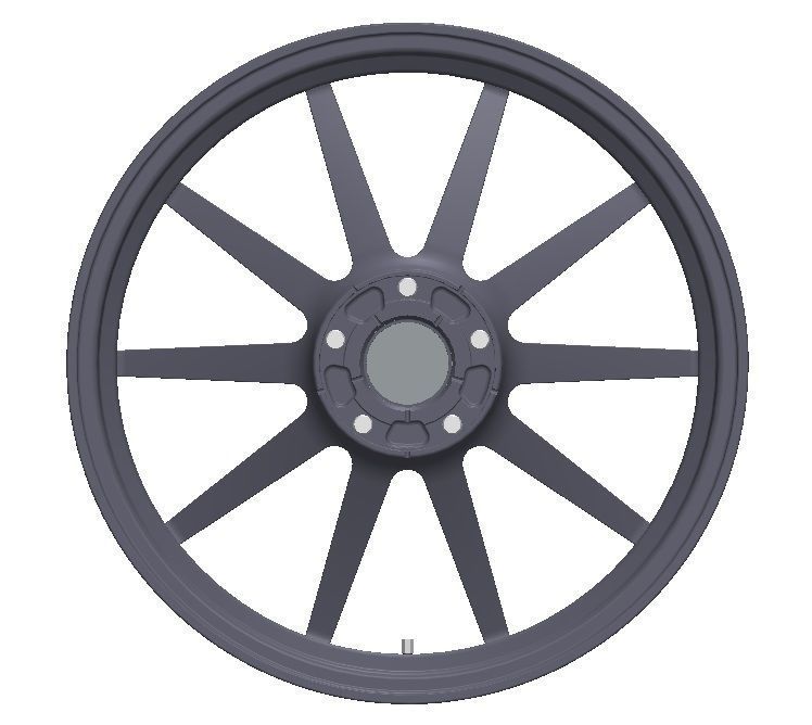 VOSSEN VPS 310 WHEEL 3D model_12