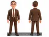 Stylized Cute Family Character Pack 4 Models Rigged Animated VR / AR ...