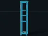 3D model Vinctaris Archive Pillar 12 VR / AR / low-poly | CGTrader