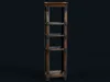 3D model Vinctaris Archive Pillar 12 VR / AR / low-poly | CGTrader