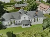 Wierzenica Palace Photogrammetry Digital Twin Environment 3D model ...