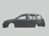 2003 Mazda 2 Hatchback Body Printable 3D model 3D printable | CGTrader