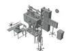 3D model Low Poly Anatomy Classroom Set - 21 Assets VR / AR / low-poly ...