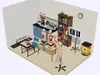 3D model Low Poly Anatomy Classroom Set - 21 Assets VR / AR / low-poly ...