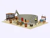 3D model Low Poly Gladiator Arena Set - 22 Assets VR / AR / low-poly ...