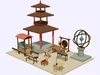 3D model Low Poly Ancient China Set - 24 Assets VR / AR / low-poly ...