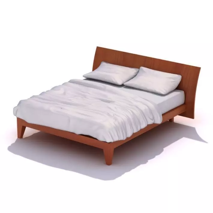bed 79 am36 3D model_0