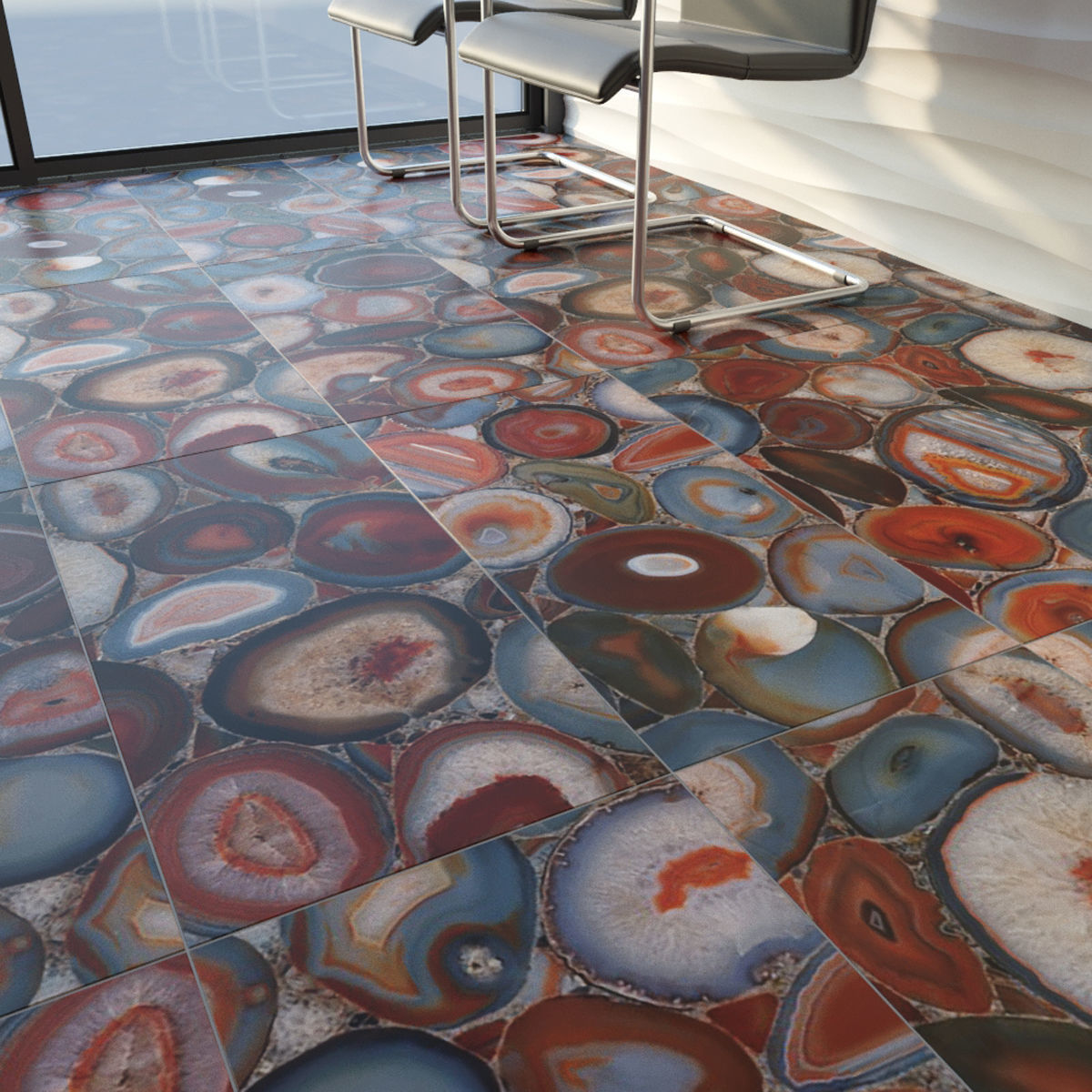 Galleria of Stone Italy Set 12 3D model_14