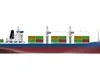 3D model 4000 DWT Cargo Ship VR / AR / low-poly | CGTrader