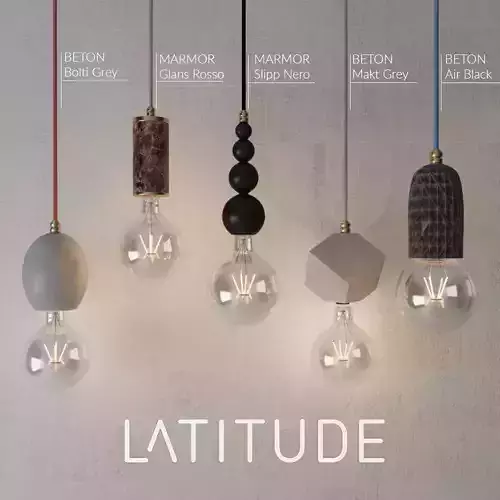 Latitude lights