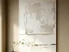 Minimalist Abstract Wall Art Painting 3D model | CGTrader