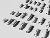 Gun Muzzle Devices Pack 3D model | CGTrader