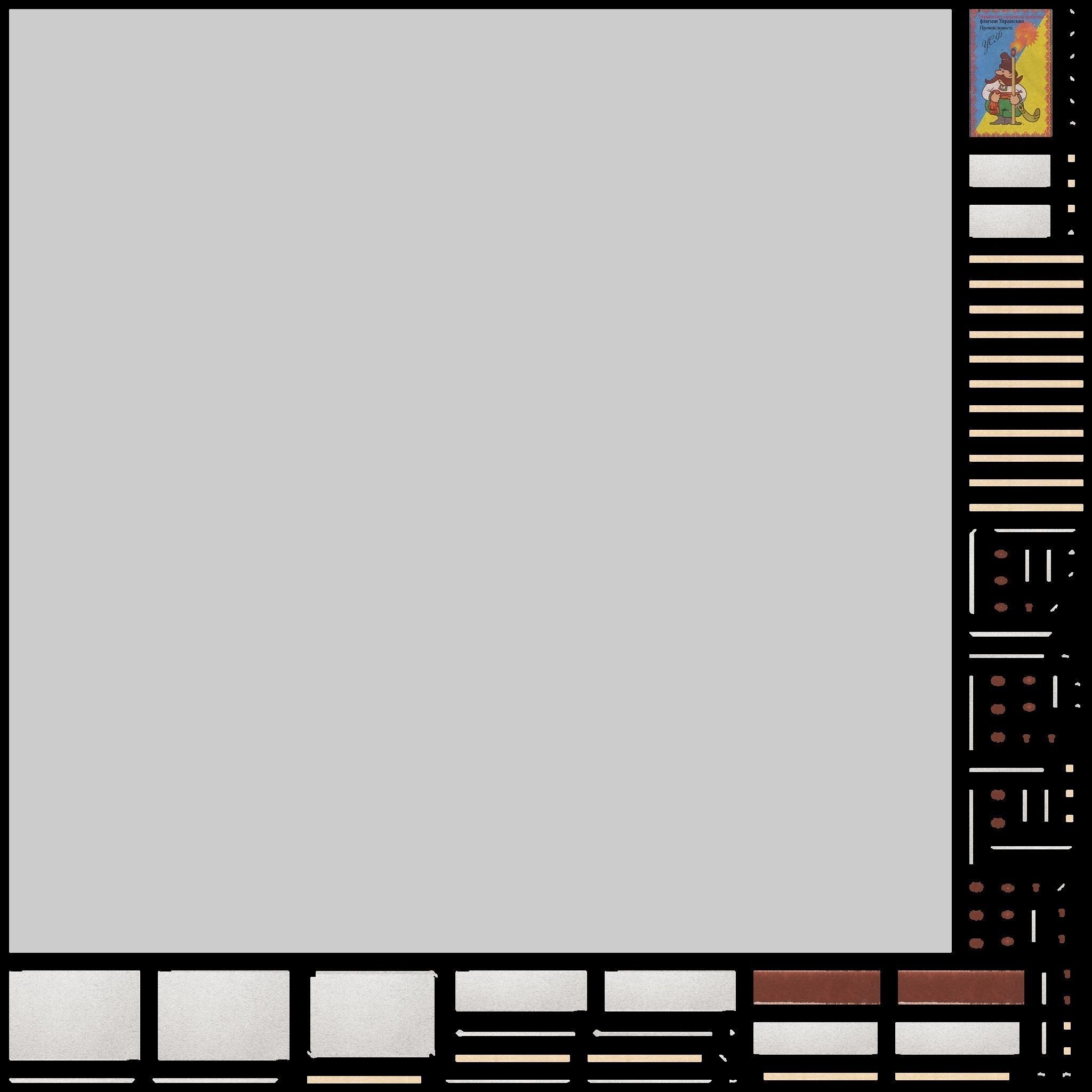 Matchbox box 3D model_4