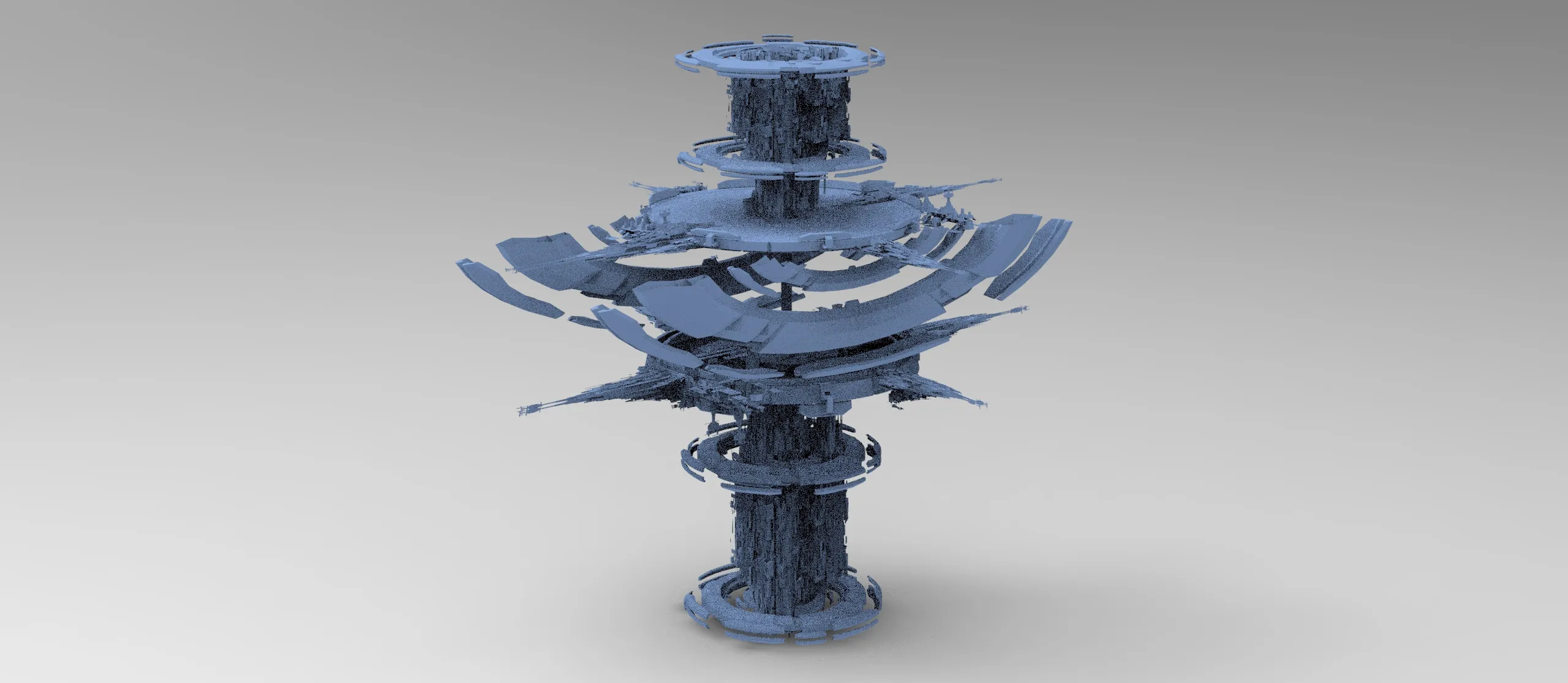 3D model God key ship 1 VR / AR / low-poly | CGTrader