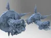 3D model God key ship 4 VR / AR / low-poly | CGTrader