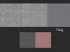 3D model Japanese Baked Roof Tiles VR / AR / low-poly | CGTrader