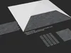 3D model Japanese Baked Roof Tiles VR / AR / low-poly | CGTrader