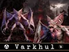 3D model Varkhul - Humanoid Bat Flying Monster VR / AR / low-poly ...