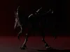 3D model Varkhul - Humanoid Bat Flying Monster VR / AR / low-poly ...