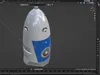 K5 Autonomous Police Surveillance Robot 3D model | CGTrader