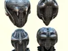 3D model Alien spaceships Sci Fi Pack 4 VR / AR / low-poly | CGTrader