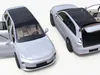 Compact SUV Pearl White Rigged 3D model rigged | CGTrader