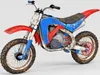 3D model Dirt Bike Motocross Motorcycle Off Road Game Ready VR / AR ...