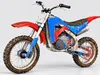3D model Dirt Bike Motocross Motorcycle Off Road Game Ready VR / AR ...