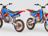 3D model Dirt Bike Motocross Motorcycle Off Road Game Ready VR / AR ...
