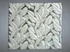 Tropical Banana Leaf Wall Panel Relief STL MAX RLF OBJ 3D model | CGTrader