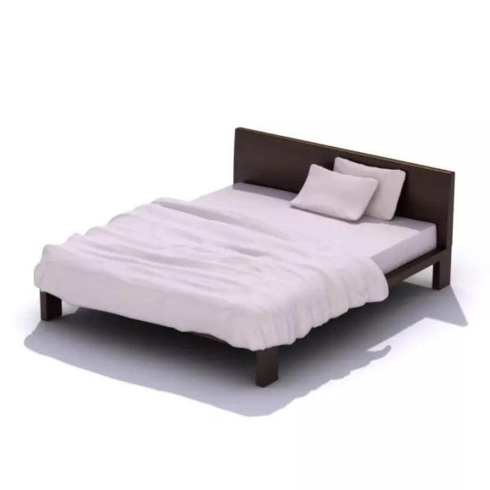 bed 32 am36 3D model_0