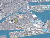 Kobe 3D Scan City 3D model | CGTrader