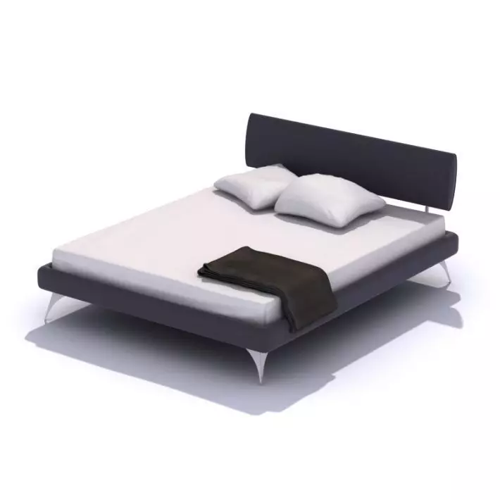bed 28 am36 3D model_0