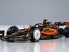 Formula 1 Race Car Black Orange Orbital Livery 3D Model 3D model | CGTrader