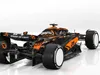 Formula 1 Race Car Black Orange Orbital Livery 3D Model 3D model | CGTrader