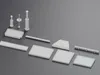 3D model Sci-Fi Panels and Greebles 02 - 20 Clean-Quad Hard-Surface ...