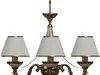 Photorealistic Chandelier PBR 3D Model 3D model | CGTrader