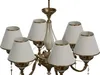 Photorealistic Chandelier PBR 3D Model 3D model | CGTrader