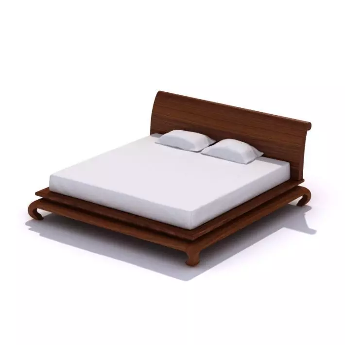 bed 15 am36 3D model_0
