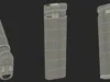 Cricket Disposable Lighter 3D model | CGTrader
