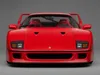 Ferrari F40 1987 Iconic High Poly PBR 3D model | CGTrader